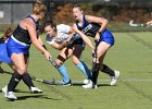 FH vs MHC  Wheaton College Field Hockey vs Mt. Holyoke College. - Photo By: KEITH NORDSTROM : Wheaton, field hockey, FH