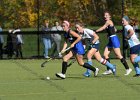 FH vs MHC  Wheaton College Field Hockey vs Mt. Holyoke College. - Photo By: KEITH NORDSTROM : Wheaton, field hockey, FH