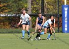 FH vs MHC  Wheaton College Field Hockey vs Mt. Holyoke College. - Photo By: KEITH NORDSTROM : Wheaton, field hockey, FH