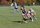 FH vs MHC  Wheaton College Field Hockey vs Mt. Holyoke College. - Photo By: KEITH NORDSTROM : Wheaton, field hockey, FH