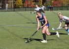 FH vs MHC  Wheaton College Field Hockey vs Mt. Holyoke College. - Photo By: KEITH NORDSTROM : Wheaton, field hockey, FH