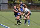 FH vs MHC  Wheaton College Field Hockey vs Mt. Holyoke College. - Photo By: KEITH NORDSTROM : Wheaton, field hockey, FH