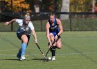 FH vs MHC  Wheaton College Field Hockey vs Mt. Holyoke College. - Photo By: KEITH NORDSTROM : Wheaton, field hockey, FH