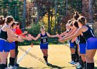 FH Senior Day  Wheaton College Field Hockey Senior Day 2022. - Photo By: KEITH NORDSTROM : Wheaton, field hockey, FH