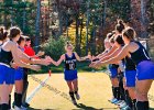 FH Senior Day  Wheaton College Field Hockey Senior Day 2022. - Photo By: KEITH NORDSTROM : Wheaton, field hockey, FH