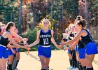 FH Senior Day  Wheaton College Field Hockey Senior Day 2022. - Photo By: KEITH NORDSTROM : Wheaton, field hockey, FH