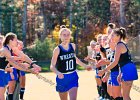 FH Senior Day  Wheaton College Field Hockey Senior Day 2022. - Photo By: KEITH NORDSTROM : Wheaton, field hockey, FH