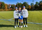 FH Senior Day  Wheaton College Field Hockey Senior Day 2022. - Photo By: KEITH NORDSTROM : Wheaton, field hockey, FH