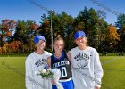 FH Senior Day  Wheaton College Field Hockey Senior Day 2022. - Photo By: KEITH NORDSTROM : Wheaton, field hockey, FH