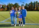 FH Senior Day  Wheaton College Field Hockey Senior Day 2022. - Photo By: KEITH NORDSTROM : Wheaton, field hockey, FH