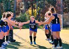 FH Senior Day  Wheaton College Field Hockey Senior Day 2022. - Photo By: KEITH NORDSTROM : Wheaton, field hockey, FH