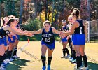 FH Senior Day  Wheaton College Field Hockey Senior Day 2022. - Photo By: KEITH NORDSTROM : Wheaton, field hockey, FH