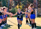 FH Senior Day  Wheaton College Field Hockey Senior Day 2022. - Photo By: KEITH NORDSTROM : Wheaton, field hockey, FH