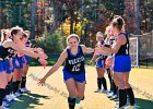 FH Senior Day  Wheaton College Field Hockey Senior Day 2022. - Photo By: KEITH NORDSTROM : Wheaton, field hockey, FH