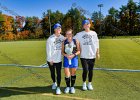 FH Senior Day  Wheaton College Field Hockey Senior Day 2022. - Photo By: KEITH NORDSTROM : Wheaton, field hockey, FH