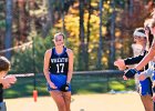 FH Senior Day  Wheaton College Field Hockey Senior Day 2022. - Photo By: KEITH NORDSTROM : Wheaton, field hockey, FH