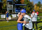 FH Senior Day  Wheaton College Field Hockey Senior Day 2022. - Photo By: KEITH NORDSTROM : Wheaton, field hockey, FH