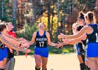 FH Senior Day  Wheaton College Field Hockey Senior Day 2022. - Photo By: KEITH NORDSTROM : Wheaton, field hockey, FH