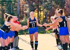 FH Senior Day  Wheaton College Field Hockey Senior Day 2022. - Photo By: KEITH NORDSTROM : Wheaton, field hockey, FH