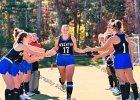 FH Senior Day  Wheaton College Field Hockey Senior Day 2022. - Photo By: KEITH NORDSTROM : Wheaton, field hockey, FH