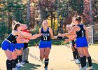 FH Senior Day  Wheaton College Field Hockey Senior Day 2022. - Photo By: KEITH NORDSTROM : Wheaton, field hockey, FH