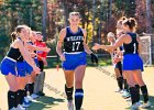 FH Senior Day  Wheaton College Field Hockey Senior Day 2022. - Photo By: KEITH NORDSTROM : Wheaton, field hockey, FH