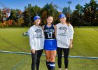 FH Senior Day  Wheaton College Field Hockey Senior Day 2022. - Photo By: KEITH NORDSTROM : Wheaton, field hockey, FH