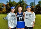 FH Senior Day  Wheaton College Field Hockey Senior Day 2022. - Photo By: KEITH NORDSTROM : Wheaton, field hockey, FH