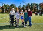 FH Senior Day  Wheaton College Field Hockey Senior Day 2022. - Photo By: KEITH NORDSTROM : Wheaton, field hockey, FH