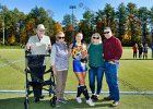 FH Senior Day  Wheaton College Field Hockey Senior Day 2022. - Photo By: KEITH NORDSTROM : Wheaton, field hockey, FH