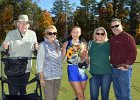 FH Senior Day  Wheaton College Field Hockey Senior Day 2022. - Photo By: KEITH NORDSTROM : Wheaton, field hockey, FH