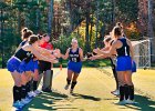 FH Senior Day  Wheaton College Field Hockey Senior Day 2022. - Photo By: KEITH NORDSTROM : Wheaton, field hockey, FH