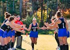 FH Senior Day  Wheaton College Field Hockey Senior Day 2022. - Photo By: KEITH NORDSTROM : Wheaton, field hockey, FH