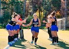 FH Senior Day  Wheaton College Field Hockey Senior Day 2022. - Photo By: KEITH NORDSTROM : Wheaton, field hockey, FH