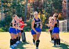 FH Senior Day  Wheaton College Field Hockey Senior Day 2022. - Photo By: KEITH NORDSTROM : Wheaton, field hockey, FH