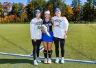 FH Senior Day  Wheaton College Field Hockey Senior Day 2022. - Photo By: KEITH NORDSTROM : Wheaton, field hockey, FH