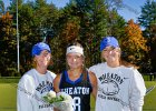 FH Senior Day  Wheaton College Field Hockey Senior Day 2022. - Photo By: KEITH NORDSTROM : Wheaton, field hockey, FH