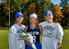 FH Senior Day  Wheaton College Field Hockey Senior Day 2022. - Photo By: KEITH NORDSTROM : Wheaton, field hockey, FH