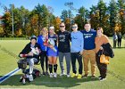 FH Senior Day  Wheaton College Field Hockey Senior Day 2022. - Photo By: KEITH NORDSTROM : Wheaton, field hockey, FH