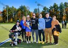 FH Senior Day  Wheaton College Field Hockey Senior Day 2022. - Photo By: KEITH NORDSTROM : Wheaton, field hockey, FH