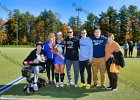 FH Senior Day  Wheaton College Field Hockey Senior Day 2022. - Photo By: KEITH NORDSTROM : Wheaton, field hockey, FH