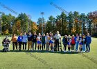 FH Senior Day  Wheaton College Field Hockey Senior Day 2022. - Photo By: KEITH NORDSTROM : Wheaton, field hockey, FH