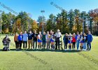 FH Senior Day  Wheaton College Field Hockey Senior Day 2022. - Photo By: KEITH NORDSTROM : Wheaton, field hockey, FH