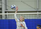 VB vs UMass Boston  Wheaton Women’s Volleyball vs UMass Boston. - Photo by Keith Nordstrom