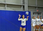 VB vs UMass Boston  Wheaton Women’s Volleyball vs UMass Boston. - Photo by Keith Nordstrom