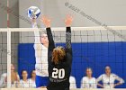 VB vs UMass Boston  Wheaton Women’s Volleyball vs UMass Boston. - Photo by Keith Nordstrom