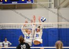 VB vs UMass Boston  Wheaton Women’s Volleyball vs UMass Boston. - Photo by Keith Nordstrom