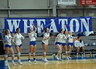 VB vs UMass Boston  Wheaton Women’s Volleyball vs UMass Boston. - Photo by Keith Nordstrom