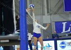 VB vs UMass Boston  Wheaton Women’s Volleyball vs UMass Boston. - Photo by Keith Nordstrom